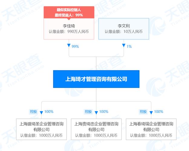 李佳琦同日成立三家公司 直播电商的尽头是“管理咨询”？